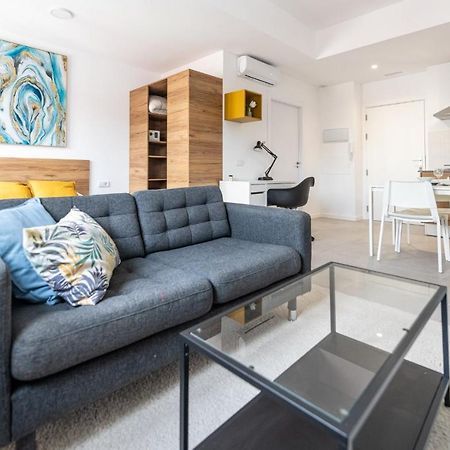 Apartamento Valencia Malvarrosa Εξωτερικό φωτογραφία