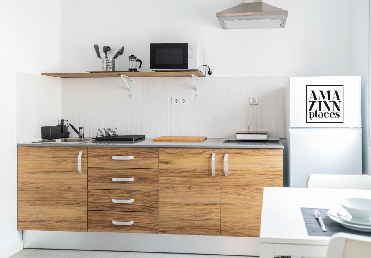 Apartamento Valencia Malvarrosa Εξωτερικό φωτογραφία